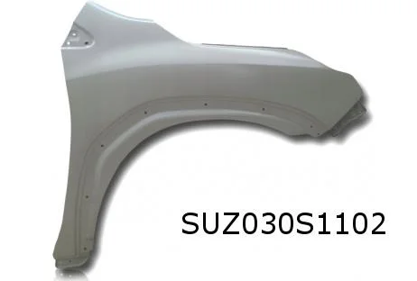 Suzuki S-Cross (1/22-) (JY / AKK) voorscherm Rechts Origineel! 5761163T10