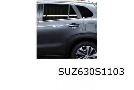 Suzuki S-Cross (1/22-) (JY / AKK) achterportier Links Origineel! 6800463T00