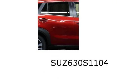 Suzuki S-Cross (1/22-) (JY / AKK) achterportier Rechts Origineel! 6800363T00