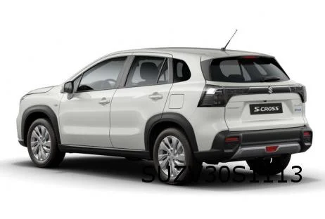 Suzuki S-Cross (1/22-) (JY / AKK) achterlicht Links buiten Origineel! 3567063T00
