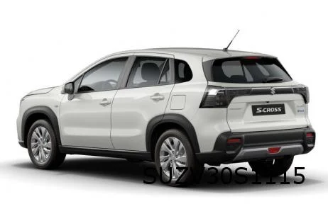 Suzuki S-Cross (1/22-) (JY / AKK) achterlicht Links binnen Origineel! 3570263T00