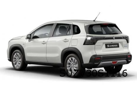 Suzuki S-Cross (1/22-) (JY / AKK) achterlicht Rechts binnen Origineel! 3570163T00