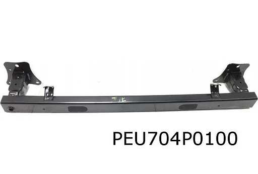 Peugeot/Citroen/Opel/Toyota (1/19-) Achterbumperbalk Origineel! 9822105380