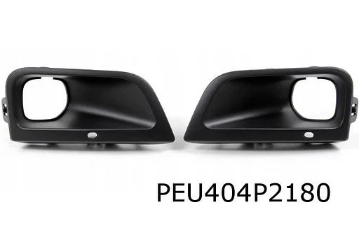 Citroën Berlingo afdekkapset L+R (bij ml) (1/19-) Origineel! 1632656580