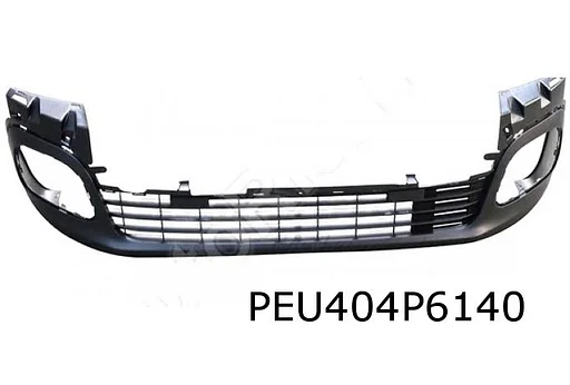Citroën Berlingo voorbumper onderdeel (bij PDC) (Ludospace) (1/19-) Origineel! 1632657280
