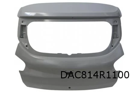 Dacia Spring (6/21-) (BBG) achterklep Origineel! 901009472R