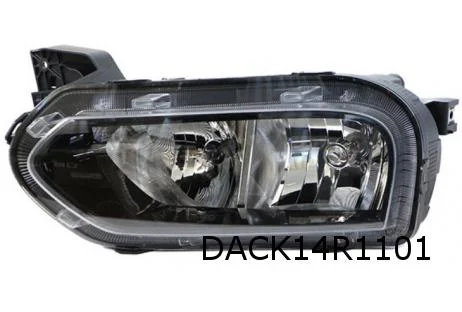 Renault Megane IV (8/20-) Scheinwerfer links LED Original! 260602439R