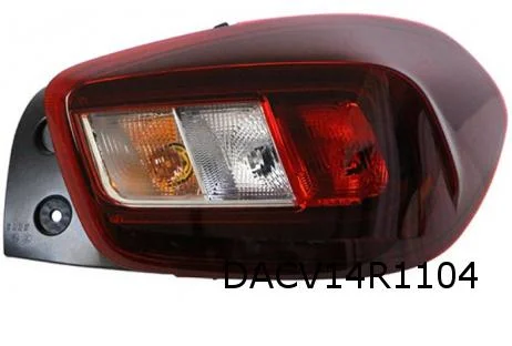 Dacia Spring (6/21-) (BBG) achterlicht Rechts Origineel! 265503736R
