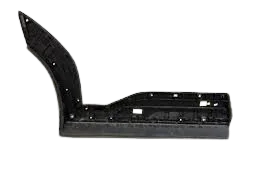 Kia EV9 (11/23-) stootlijst achterportier Links origineel! 87731DO300AHV