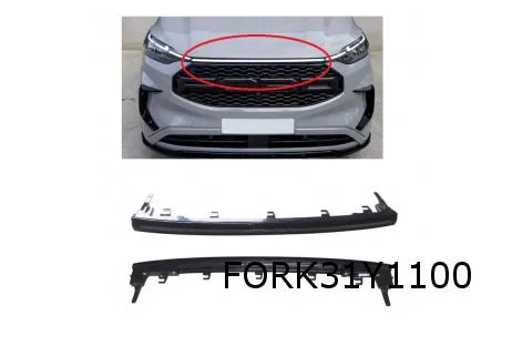 Ford Transit Custom (11/23-) dagrijlicht / contourlicht midden LED (bij EV) Origineel! 2760167