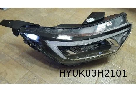 Renault Megane IV (8/20-) Scheinwerfer links LED Original! 260602439R