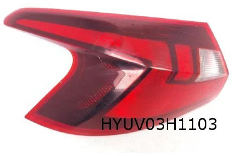 Hyundai i20 (11/20-) achterlicht Links buiten Origineel! 92401Q0000