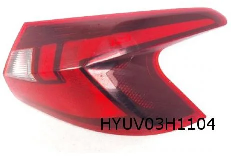 Hyundai i20 (11/20-) achterlicht Rechts buiten Origineel! 92402Q0000