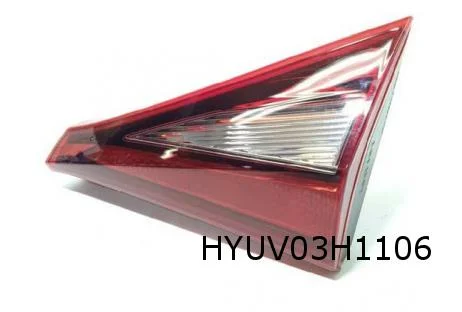 Hyundai i20 (11/20-) achterlicht Rechts binnen Origineel! 92404Q0000