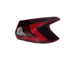 Hyundai i20 (11/20-) achterlicht Rechts buiten (LED) Origineel! 92402Q0100