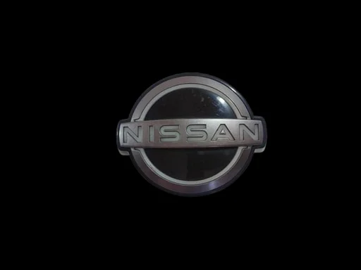 Nissan Ariya (7/22-) embleem logo "Nissan" voorzijde Origineel! 628905MP0A