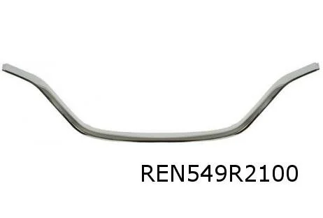 Mitsubishi ASX / Renault Captur II grillelijst onder chrome Origineel! MQ002067