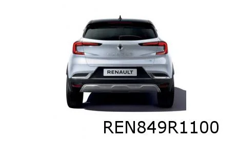 Mitsubishi ASX / Renault Captur II achterklep Origineel! 901007662R