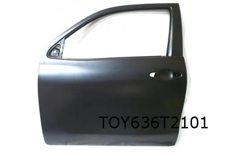 Toyota Hi-Lux (6/16-) Portier Links Origineel! 67002KK030