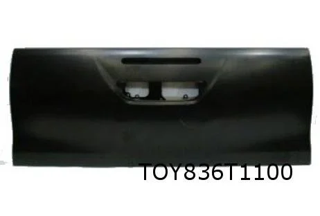 Toyota Hi-Lux (6/16-) Laadklep Origineel! 65700KK010