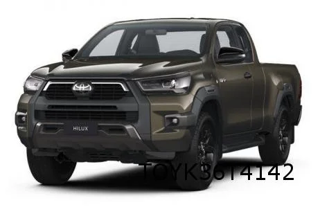 Toyota Hi-Lux (6/20-) Koplamp Rechts LED Origineel! 81110YP121
