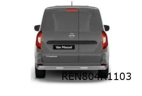 Nissan Townstar / Renault Kangoo laaddeur Links achter Origineel! 9010100Q0G