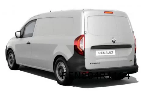 Nissan Townstar / Renault Kangoo laaddeur Rechts achter Origineel! 9010000Q0K