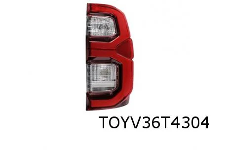 Toyota Hi-Lux (6/20-) Achterlicht Rechts LED Origineel! 815500K480