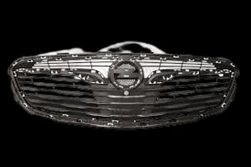 Opel Insignia B (6/17-) Grille (bij ACC / rpo KSA / K38) Origineel! 39028928