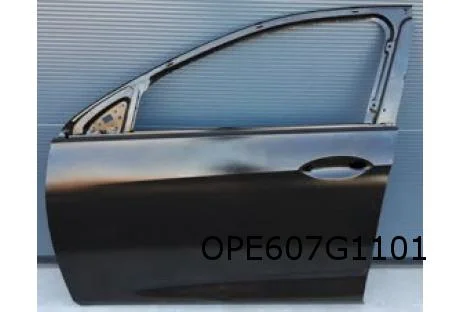 Opel Insignia B (6/17-) Voorportier Links (Sedan/SW) Origineel! 3919692