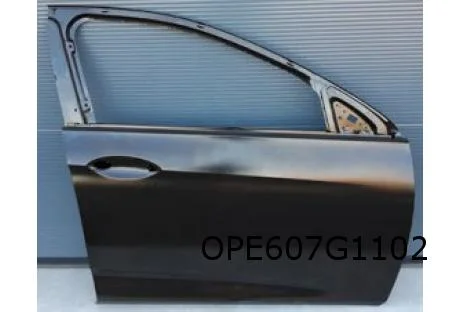 Opel Insignia B (6/17-) Voorportier Rechts (Sedan/SW) Origineel! YR00659380
