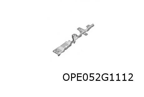 Opel Astra L (1/22-) (O5) voorschermsteun Rechts Origineel! 9838170180