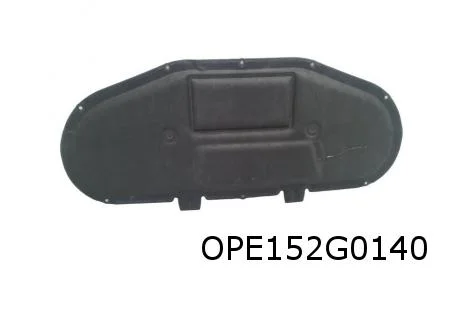 Opel Astra L (1/22-) (O5) motorkapisolatie Origineel! 9838542480