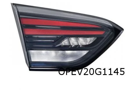 Opel Crossland (1/21-) Achterlicht Links binnen (LED) Origineel! 39235959