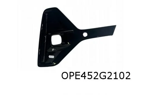 Opel Astra L / Opel Astra L Sports Tourer afdekkap mistlamp opening Rechts Origineel! 9839194380