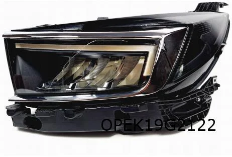 Opel Grandland (8/21-) Koplamp Rechts (Eco-LED) Origineel! 9850148080