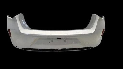 Opel Astra L (1/22-) (O5) achterbumper (bij PDC) (te spuiten) Origineel! 168418891T