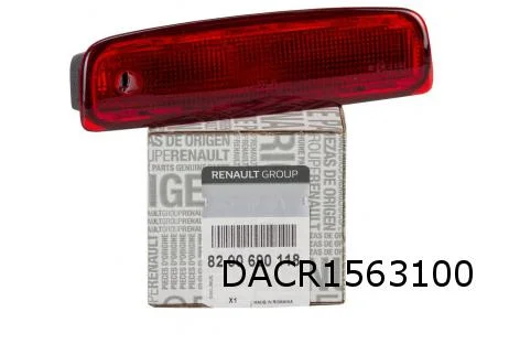 Dacia/Renault derde Remlicht Origineel! 8200690118
