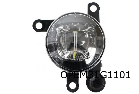 Citroën / Opel / Peugeot mistlamp Links LED Origineel! 98303303880