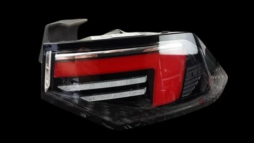 Opel Astra L (1/22-) (O5) achterlicht Rechts buiten Origineel! 9839298380