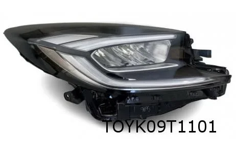 Toyota Aygo X (3/22-) koplamp Links (halogeen) Origineel! 811700H240