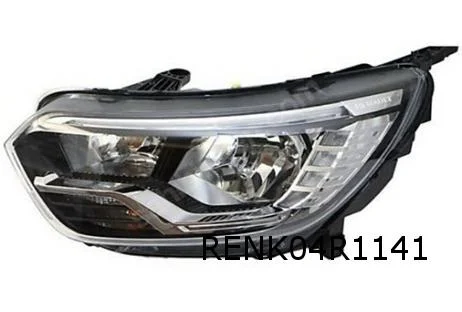 Renault Express (5/21-) Koplamp Links (halogeen) Origineel! 260600331R