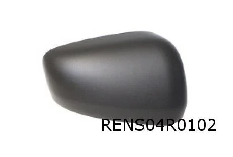 Renault Express (5/21-) Spiegelkap Rechts zwart Origineel! 963741321R