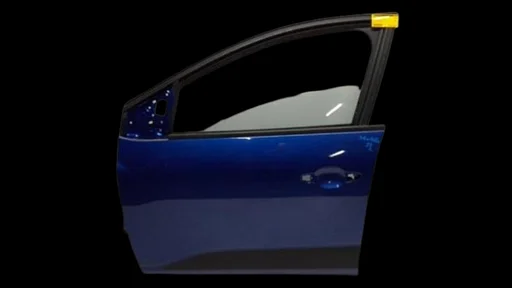 Dacia Sandero (1/21-) Voorportier Links Origineel! 801018891R