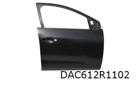 Dacia Sandero (1/21-) Voorportier Rechts Origineel! 801003355R