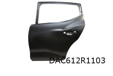 Dacia Sandero (1/21-) Achterportier Links Origineel! 821016131R