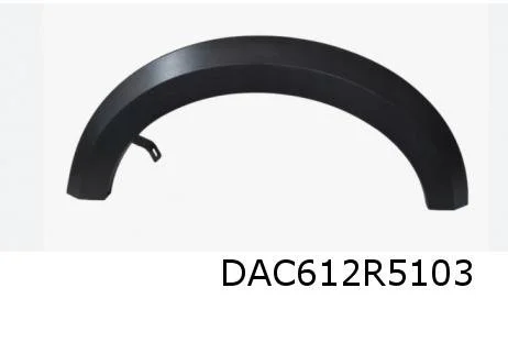 Dacia Sandero (1/21-) Wielkuip Links achter (Stepway) Origineel! 788A33414R