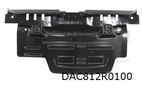Dacia Sandero (1/21-) Achterpaneel Binnen Origineel! 791029216R