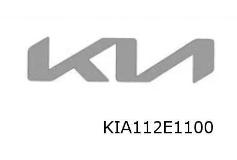 Kia Niro Emblem Text ''Niro'' Heckklappe Links Original! 86311G5000
