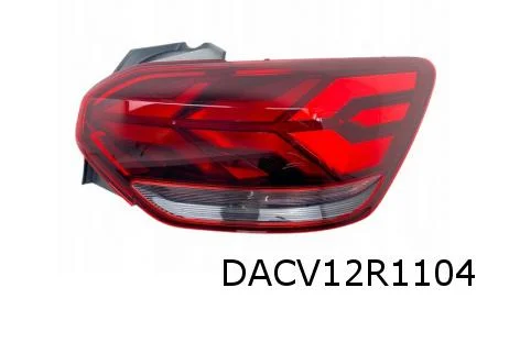 Dacia Sandero (1/21-) Achterlicht Rechts Origineel! 265509530R